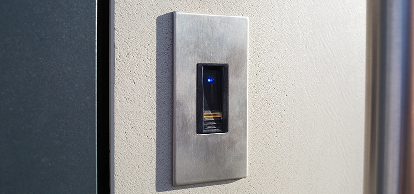 Fingerprint Biometric Entry Systems Maintenance in Guadalupe, California