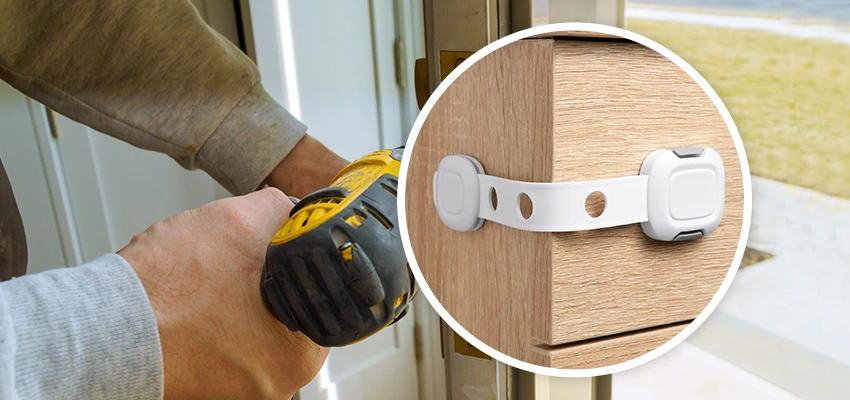 Childproof Sliding Door Locks in Guadalupe, CA