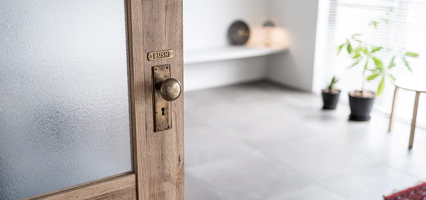 Deadbolt Door Lock Knob Repair in Guadalupe, California