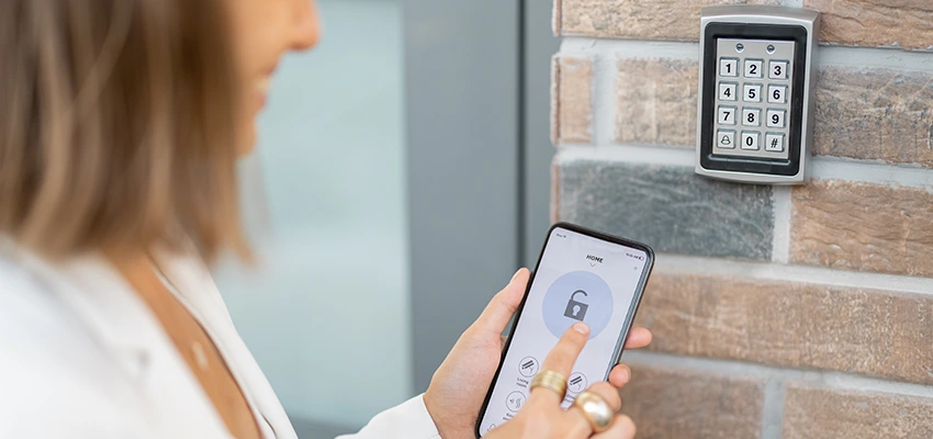 Bluetooth Cylinder Biometric Lock Maintenance in Guadalupe, CA