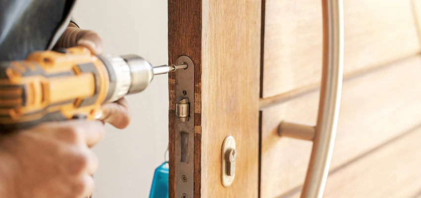Mortise Broken Door Lock Repair in Guadalupe, California