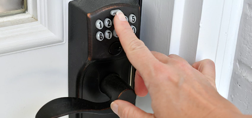High Security Digital Door Lock in Guadalupe, California